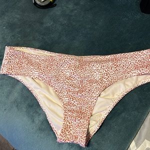 Xhilaration, bikini bottom only, size clothes